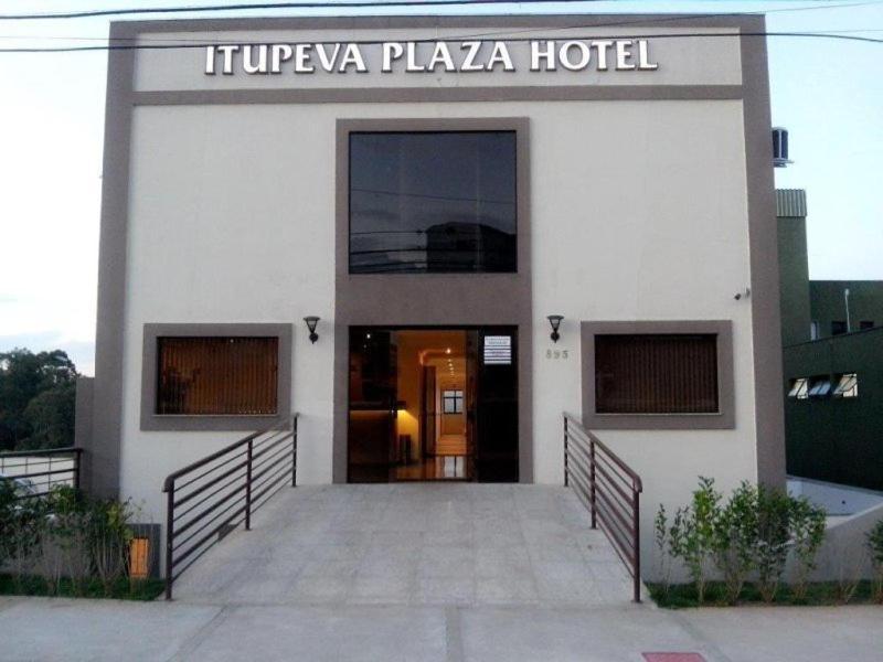 Itupeva Plaza Hotel Exterior photo