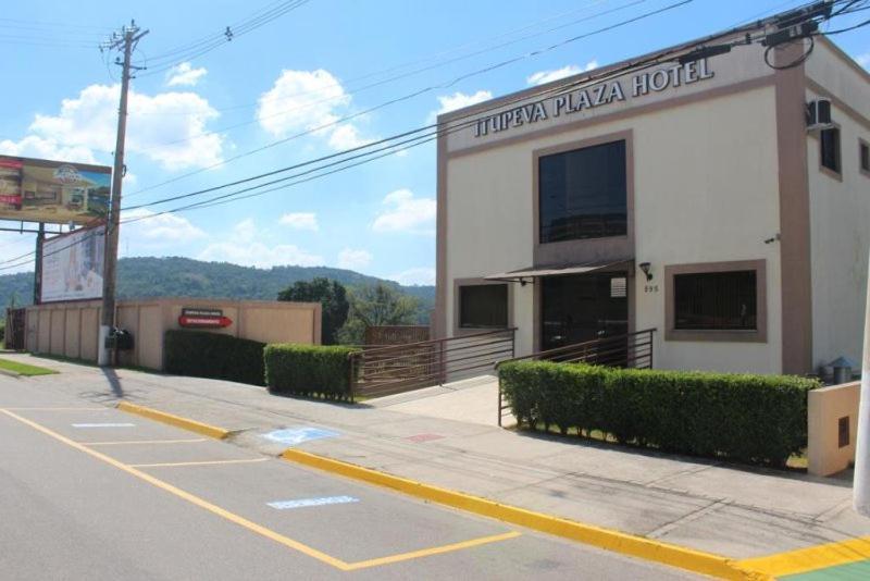 Itupeva Plaza Hotel Exterior photo
